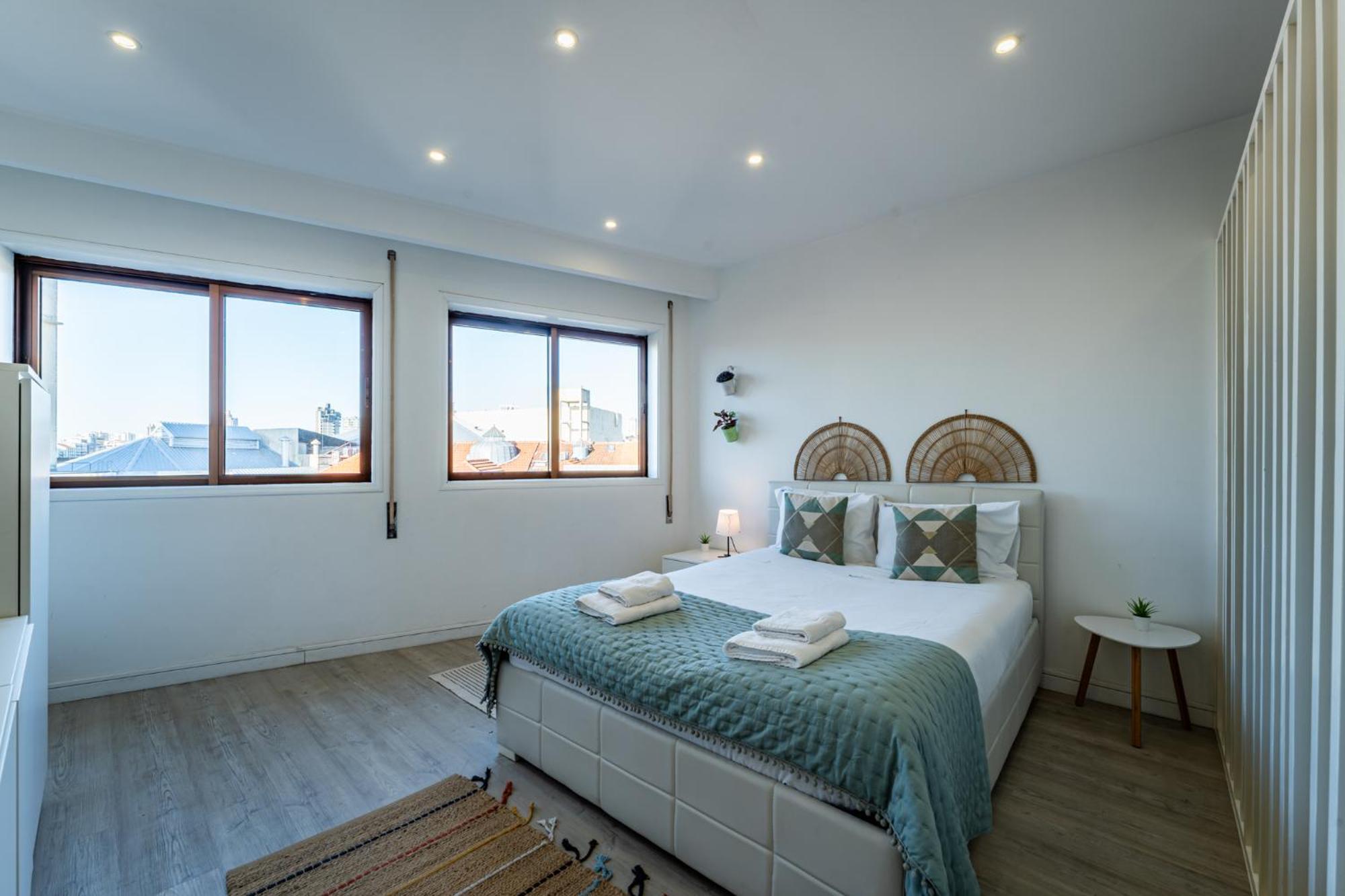 Apartament Plano C 2 Oporto Downtown Zewnętrze zdjęcie
