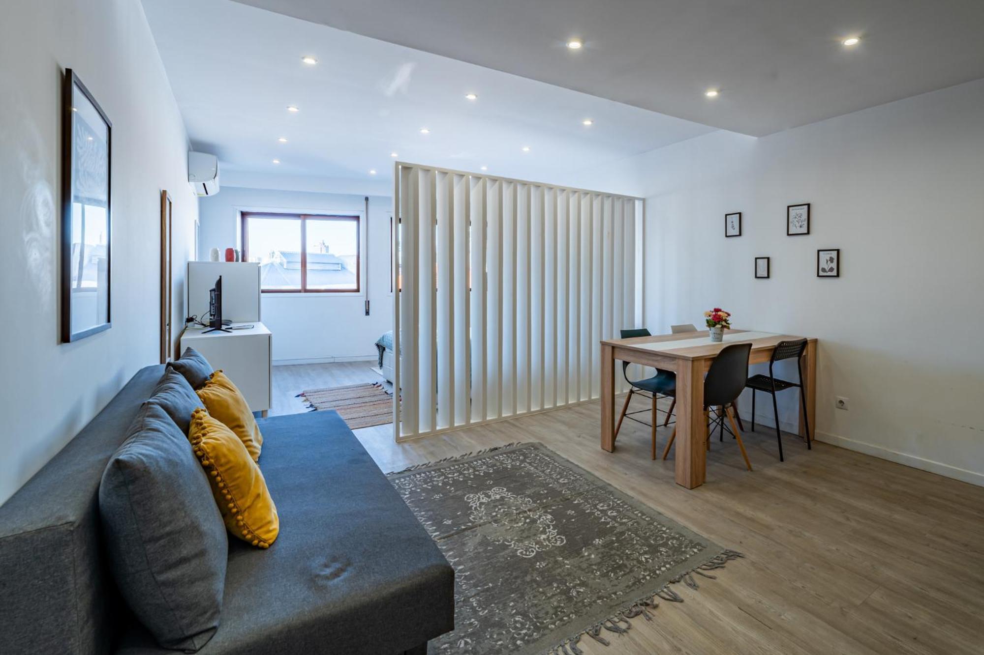 Apartament Plano C 2 Oporto Downtown Zewnętrze zdjęcie