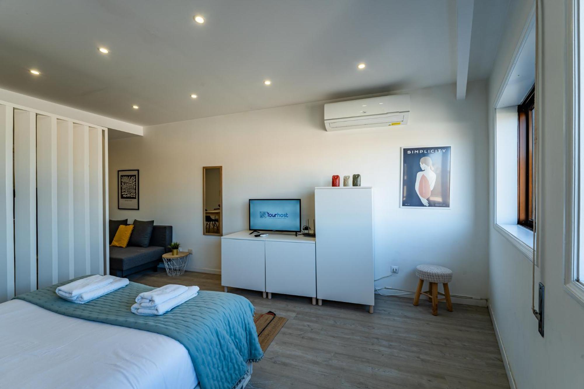 Apartament Plano C 2 Oporto Downtown Zewnętrze zdjęcie