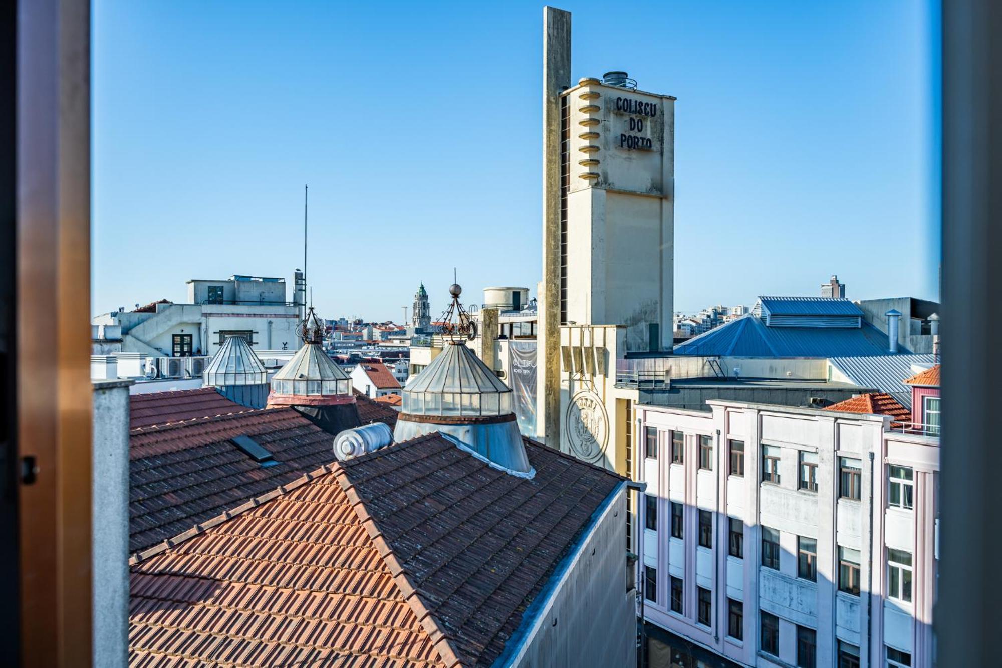 Apartament Plano C 2 Oporto Downtown Zewnętrze zdjęcie